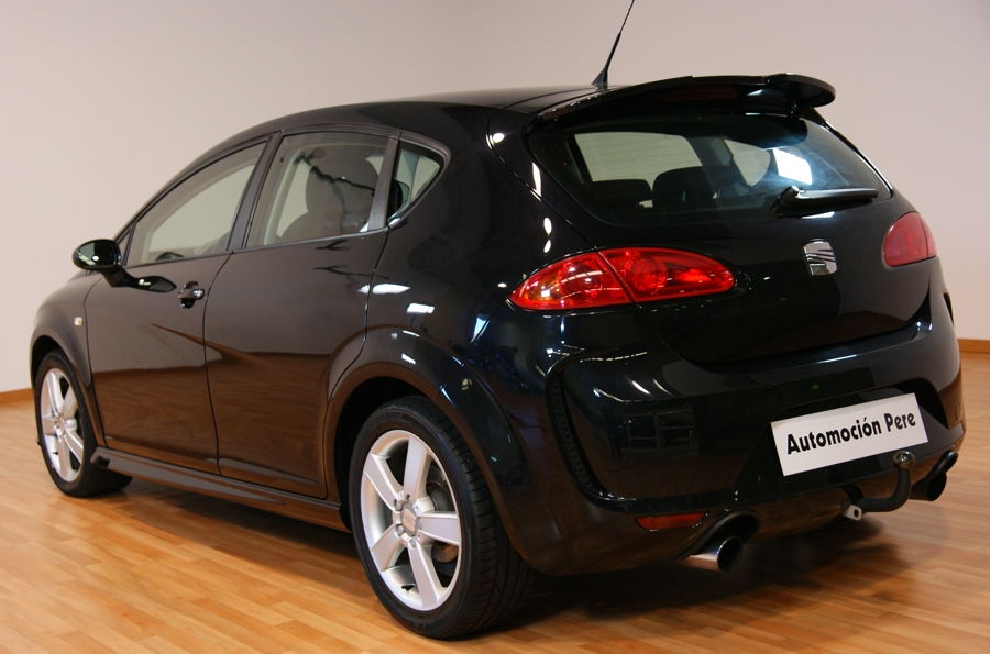 SEAT LEON 2.0 TDI 140 CV 6 VEL. SPORT-UP.