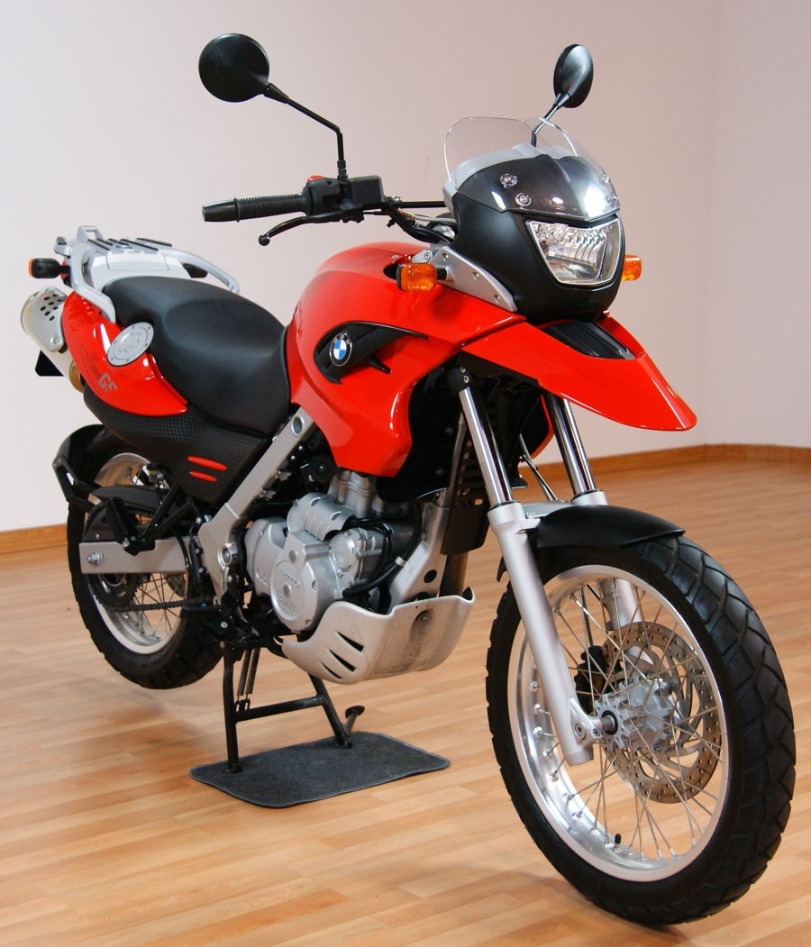 BMW F 650 GS 50 CV. ABS.