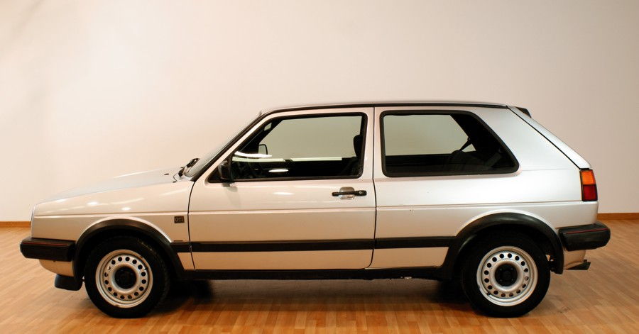 VOLKSWAGEN GOLF 1.8 GTI 112 CV SERIE II.