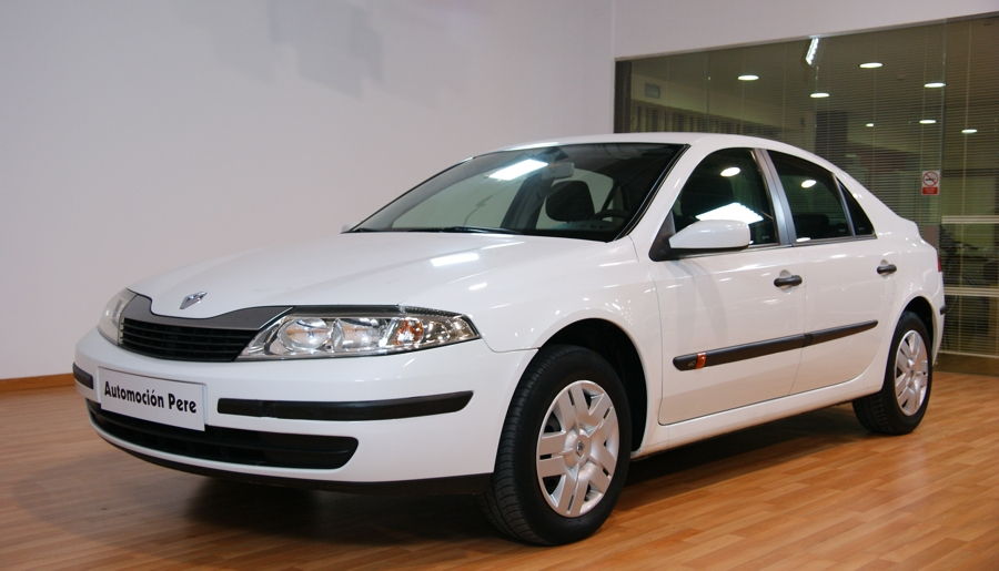 RENAULT LAGUNA 1.9 dCi 100 CV "EXPRESSION"