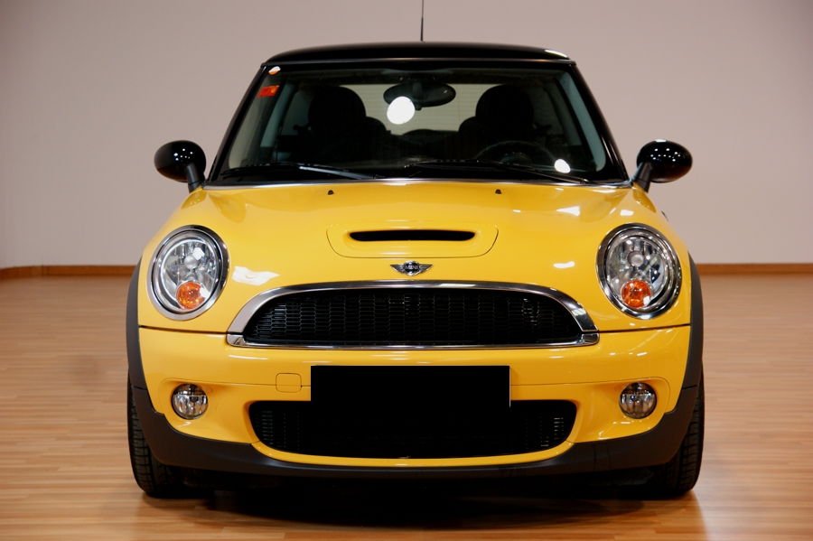 MINI COOPER S 170 CV, 6 VEL.