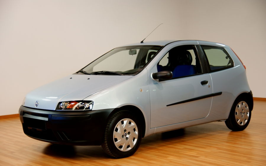 FIAT PUNTO 1.2i ELX 60 CV.