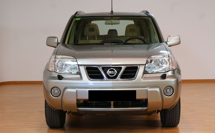 NISSAN X-TRAIL 2.2 dCi 136 CV 6 VEL.