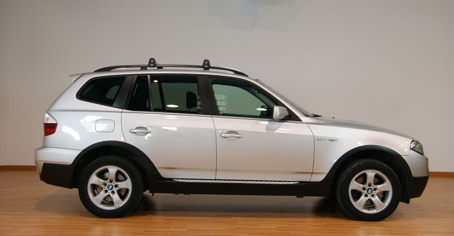 BMW X3 2.0d 150 CV, 6 VEL. NACIONAL.