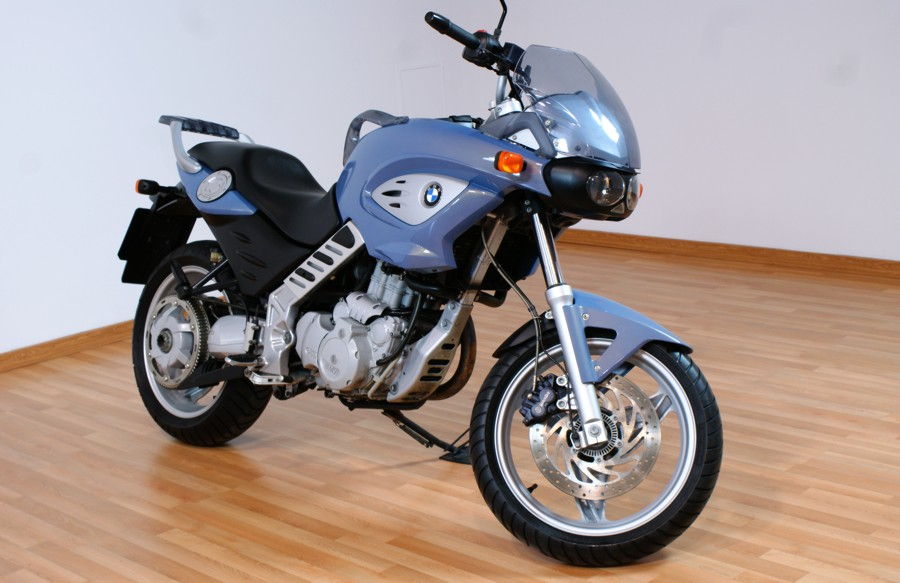 BMW  SCARBER 650