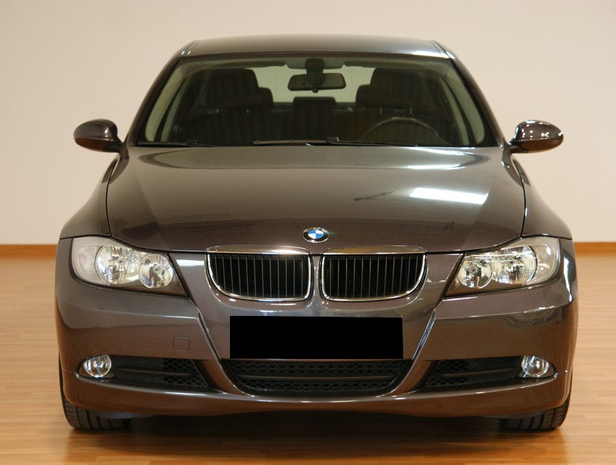 BMW 320d 163 CV, 6 VEL (E90)