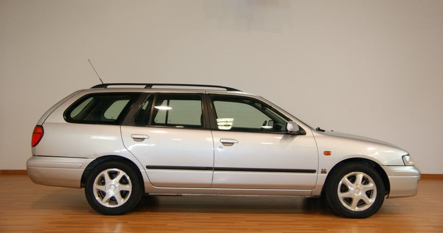 NISSAN PRIMERA 2.0 TD SXL SPORTWAGON 90 CV.