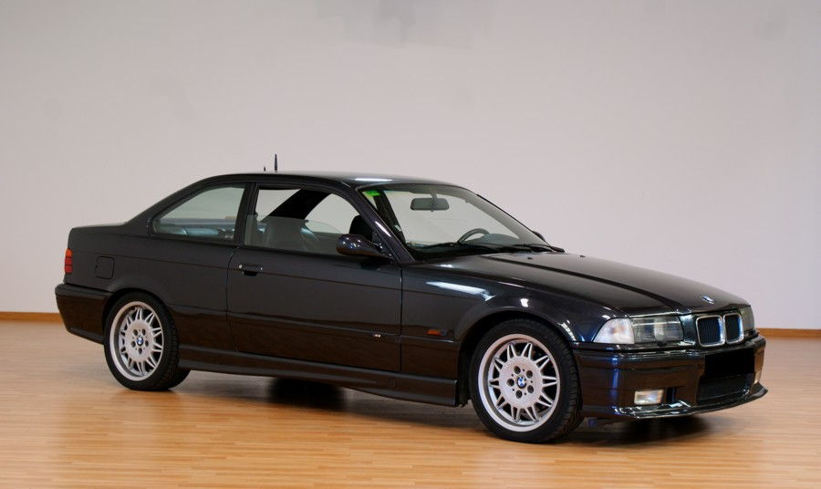 BMW M3 286 CV.