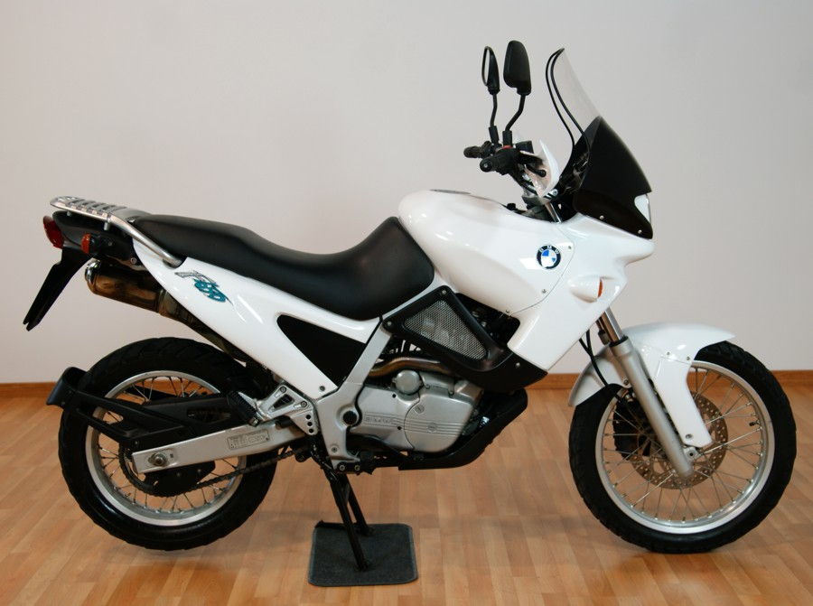 BMW F 650 