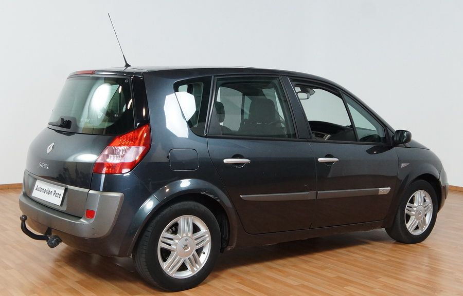 RENAULT. SCENIC 1.9 dCi 