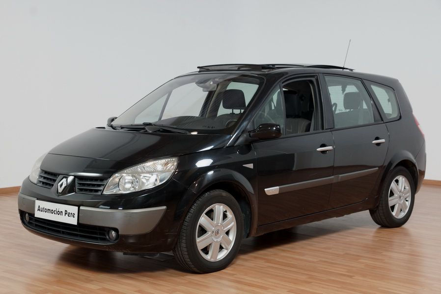 RENAULT. GRAND SCENIC 1.5 dCI 