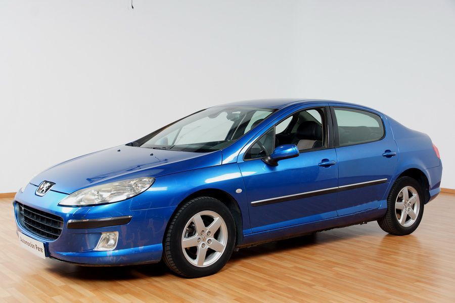 PEUGEOT. 407 HDI 16V ST. 