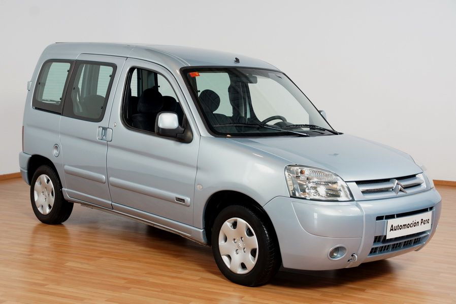 CITROEN. BERLINGO 1.9 DIESEL. 