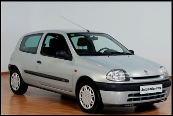 RENAULT. CLIO 1.2i ALIZE.