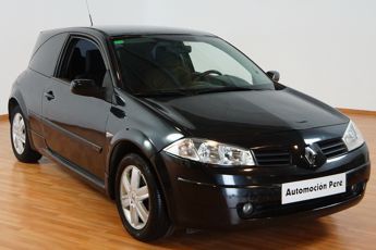 RENAULT. MEGANE 1.6i 16V Sport.