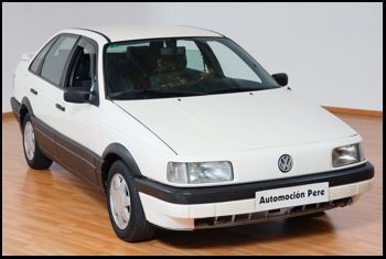 VOLKSWAGEN. PASSAT 1.8i GT 16V.