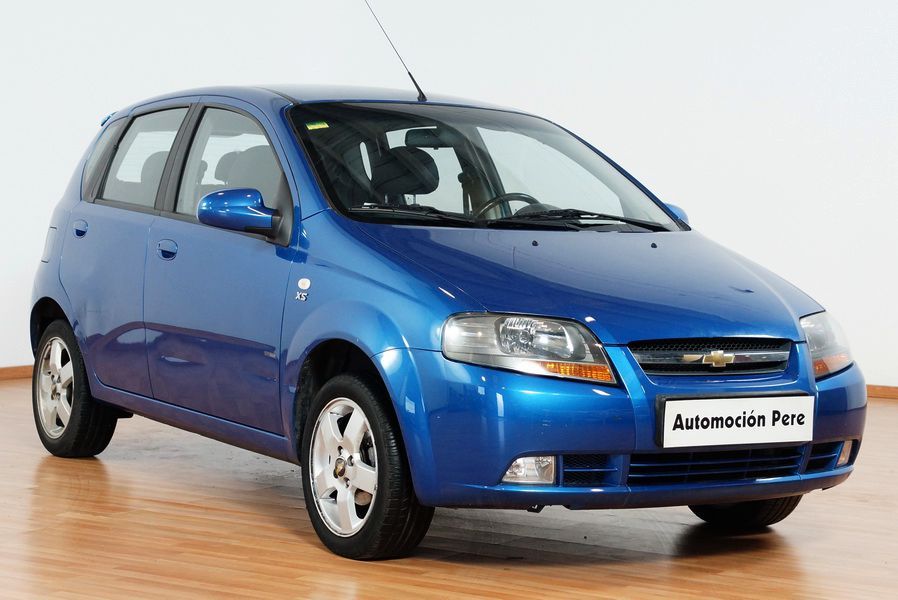 CHEVROLET. KALOS 1.4i XS.