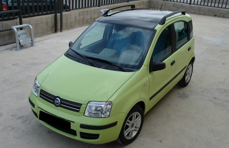 FIAT PANDA 1.2i