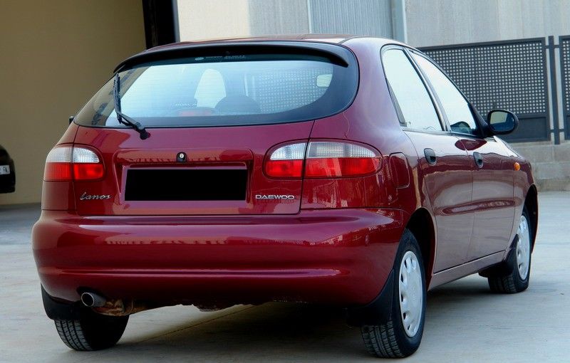 DAEWOO LANOS 1.4i 