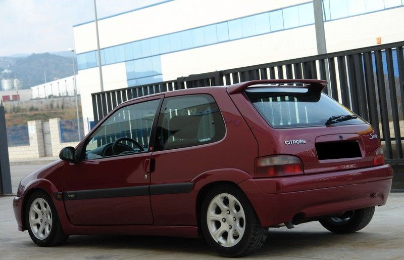 CITROËN SAXO 1.6i VTS 90 CV | Pere