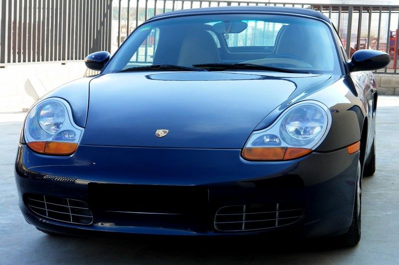 PORSCHE BOXSTER 2.7i 220 CV