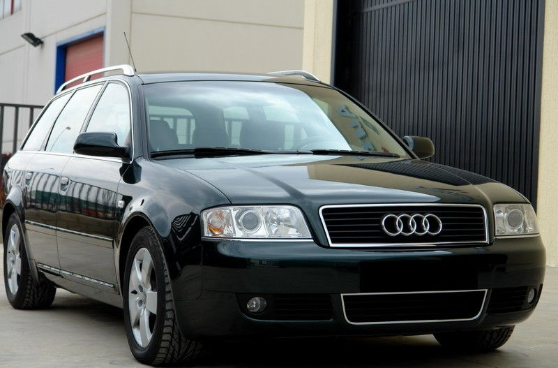 AUDI A6 AVANT 2.5 TDI 163 CV 6 VELOCIDADES