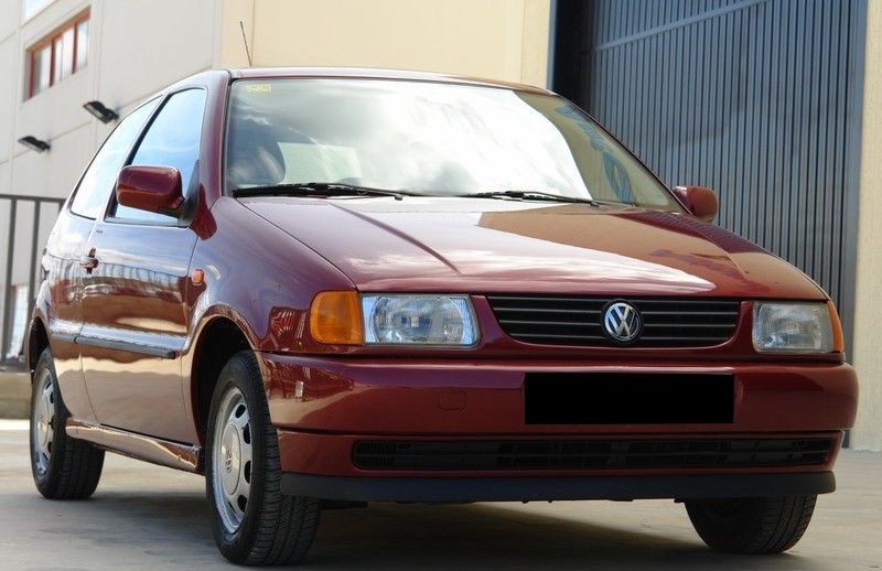 VOLKSWAGEN POLO 1.6i 75 CV