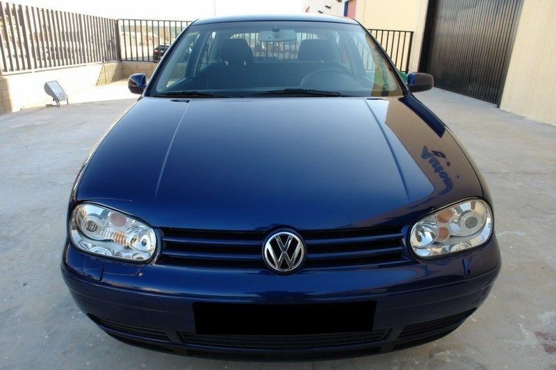 VOLKSWAGEN GOLF TDI-GTI 150 CV 6 VELOCIDADES