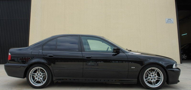 BMW 525d Nacional.