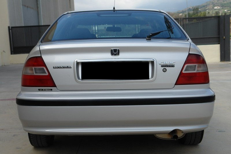 HONDA CIVIC 1.5i LS