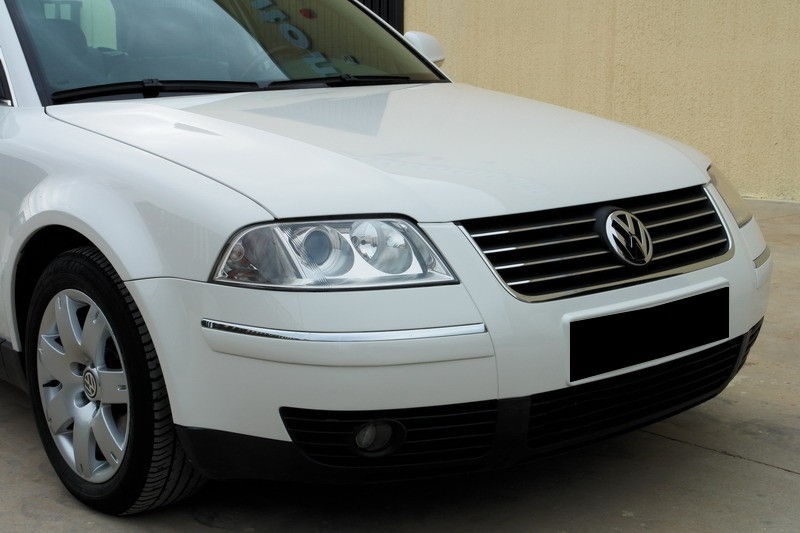 VOLKSWAGEN PASSAT 1.9 TDI 130 CV TIPTRONIC VARIANT