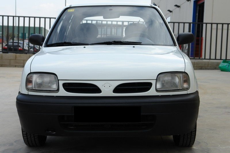 NISSAN  MICRA 1.0i 