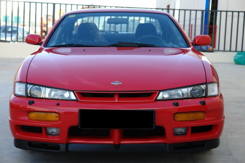 NISSAN  200 SX TURBO 200 CV