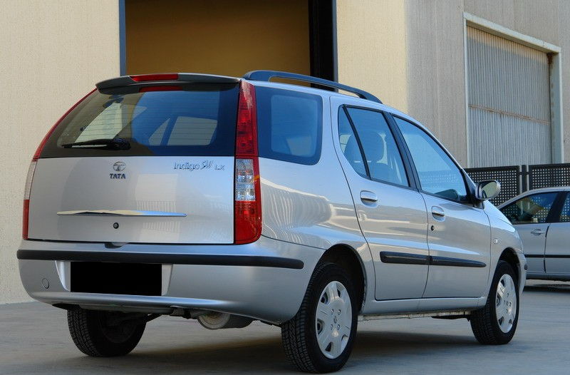 TATA INDIGO SW LX 1.4 TDI 