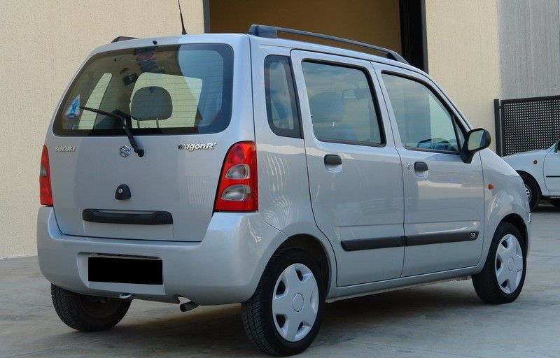 SUZUKI WAGON R 1.3i