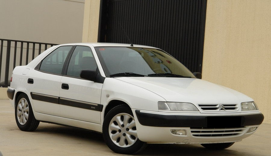 CITROËN  XANTIA 2.0 HDI 90 CV, SX.