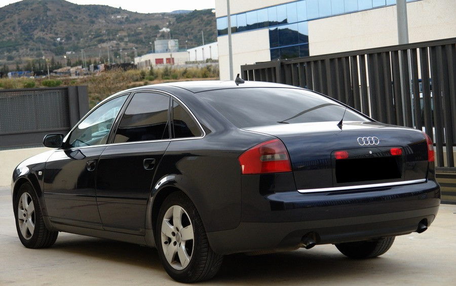 AUDI A6 2.5 TDI 180 CV, QUATTRO, --NACIONAL--