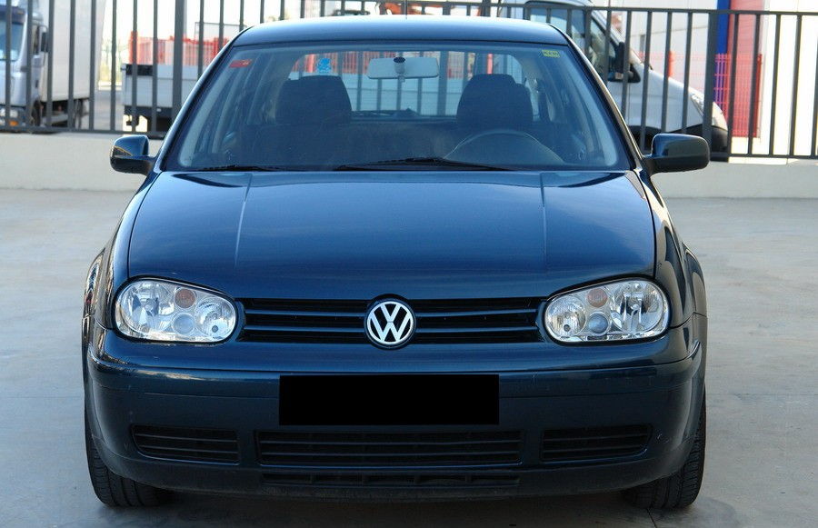 VOLKSWAGEN GOLF 1.6i 105 CV, "HIGHLINE"