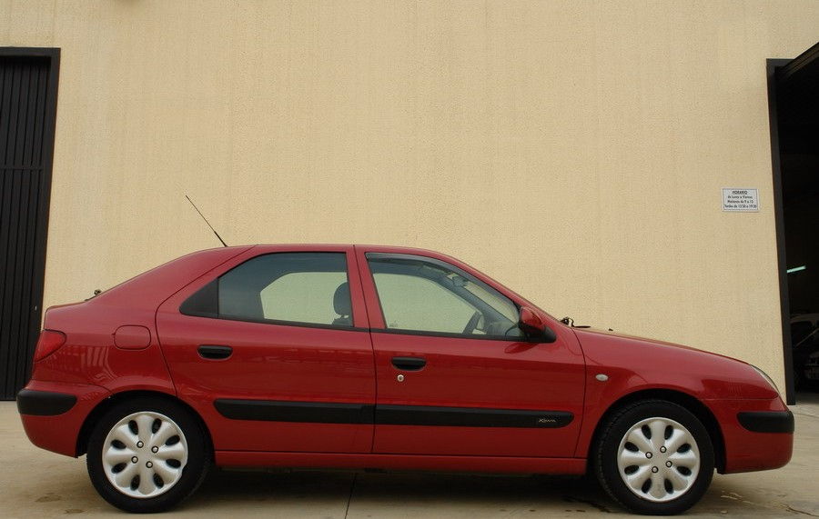 CITROËN  XSARA 1.6i 16V 