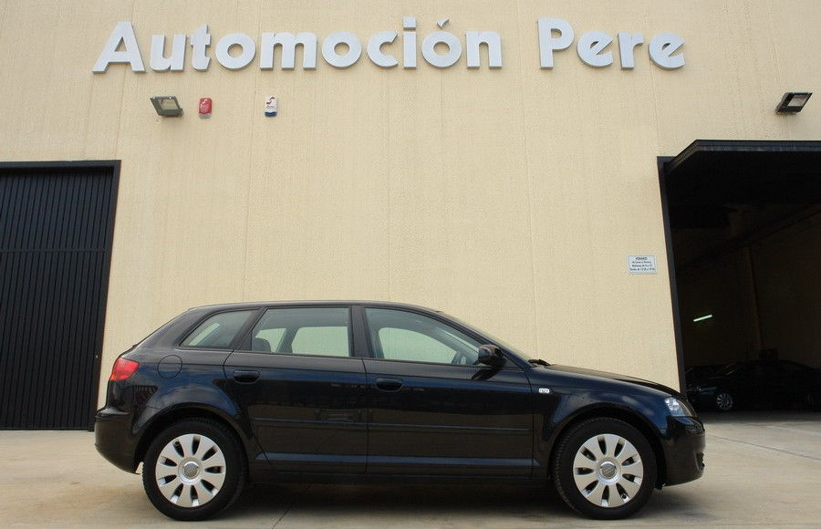 AUDI 1.9 TDI 105 CV, SPORTBACK.