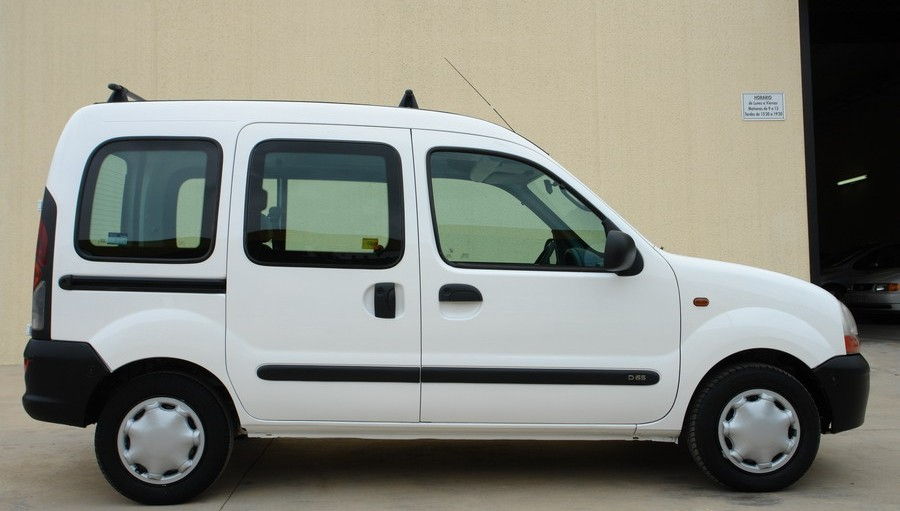 RENAULT KANGOO 1.9 DIESEL 65 CV