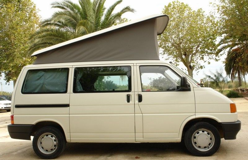 VOLKSWAGEN CALIFORNIA 2.4 D 75 CV.--NACIONAL.