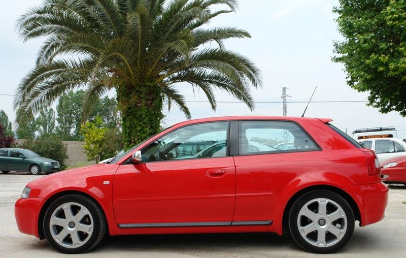 AUDI  S3 18T 225CV QUATTRO. NACIONAL