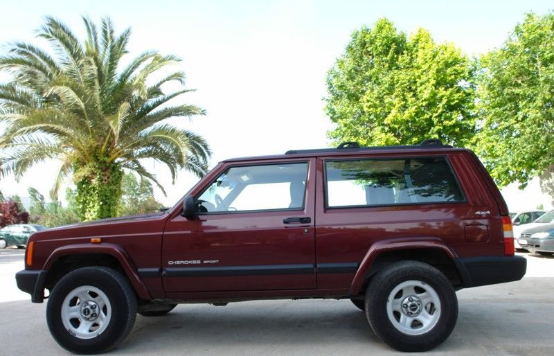 JEEP CHEROKEE 2.5 TD 116 CV, 4X4.