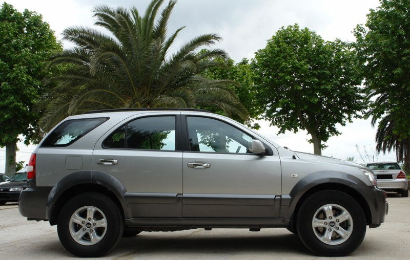 KIA SORENTO 2.5 CRDI 