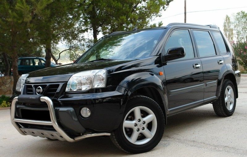 NISSAN X-TRAIL 2.2 dCi 136 CV SPORT.