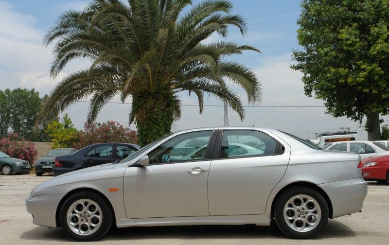 ALFA ROMEO 156 JTD 