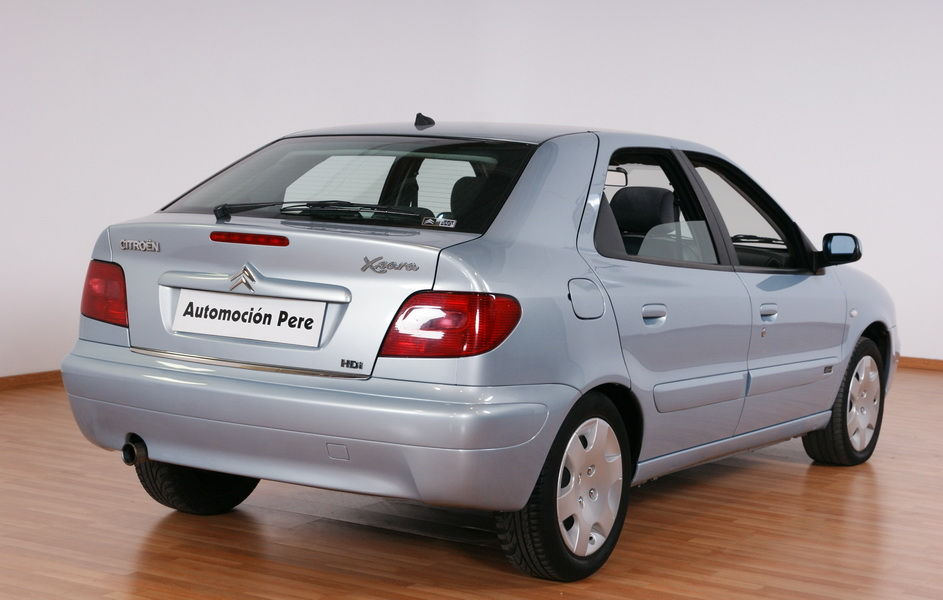 CITROEN  XSARA 2.0 HDI "PREMIER"