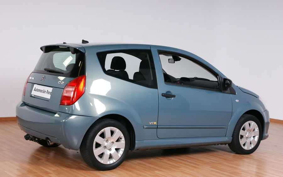 CITROEN C2 1.4 HDI VTR.