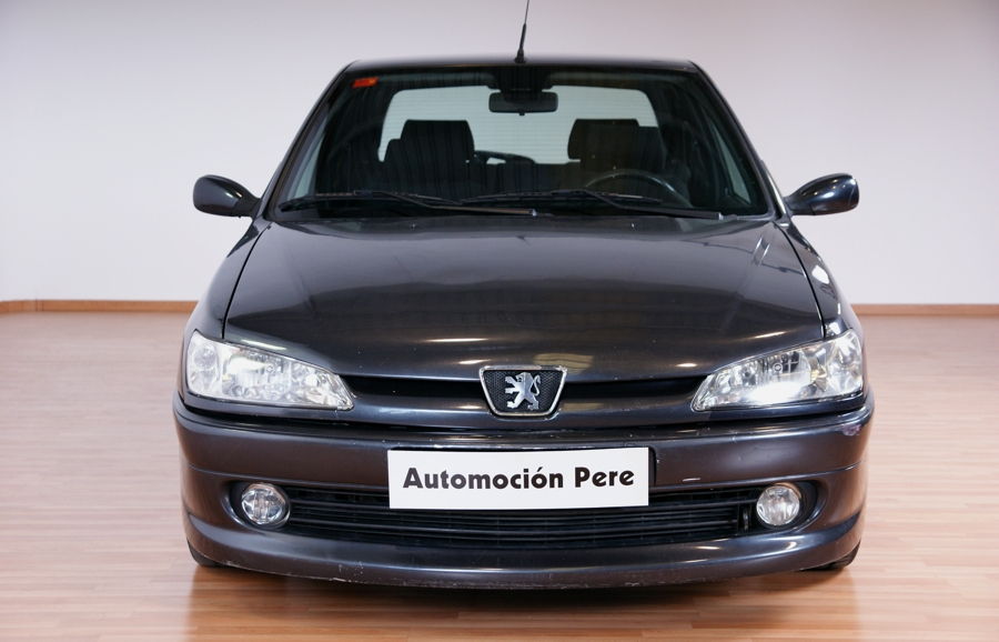 PEUGEOT. 306 2.0 HDI XS